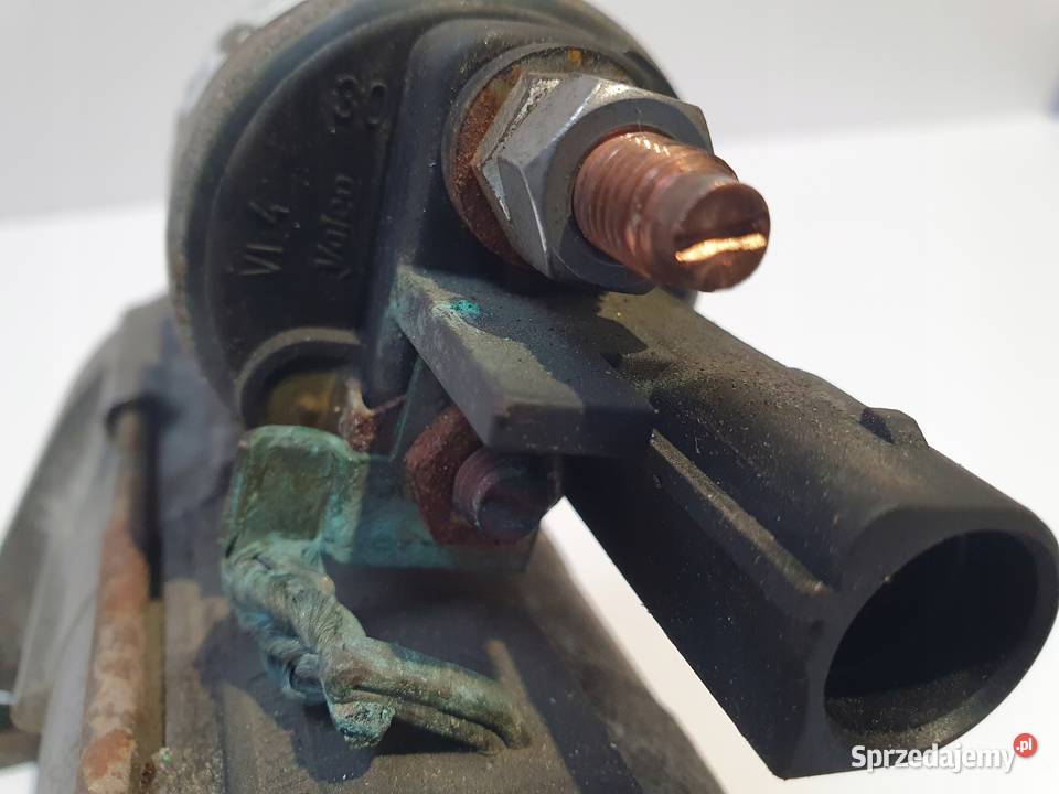 ROZRUSZNIK VW Touran 19 TDI valeo 02Z911023H BXE osobowe lubelskie