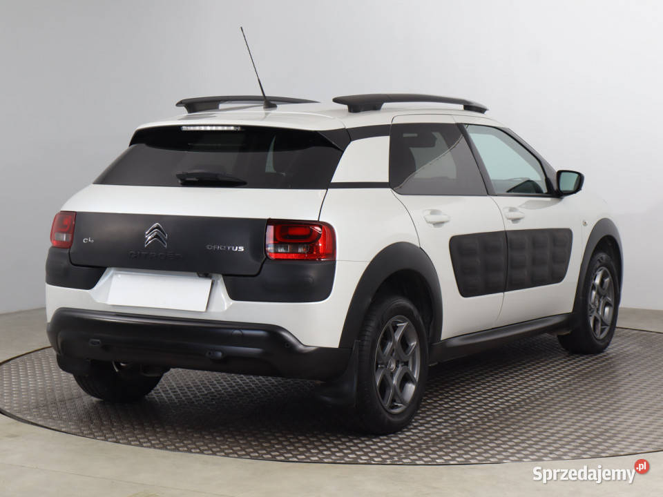 Citroen C4 Cactus 12 PureTech