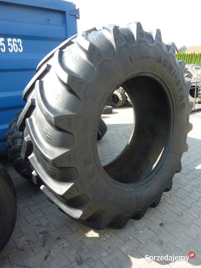 Opona używana rolnicza 71070R42 ALLIANCE AGRI 70 Zaścianki