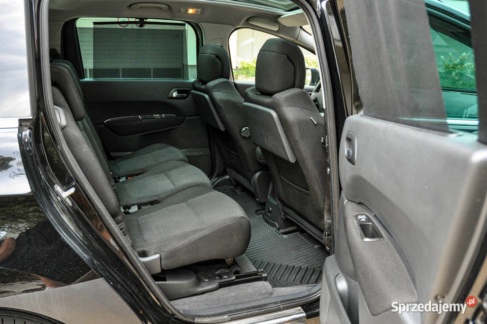 Peugeot 5008 20HDI 163 Automat Wrocław