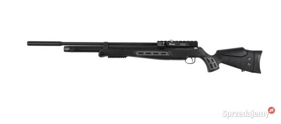 064 Wiatrówka PCP Optima by Hatsan BT65 SL Trzcianka