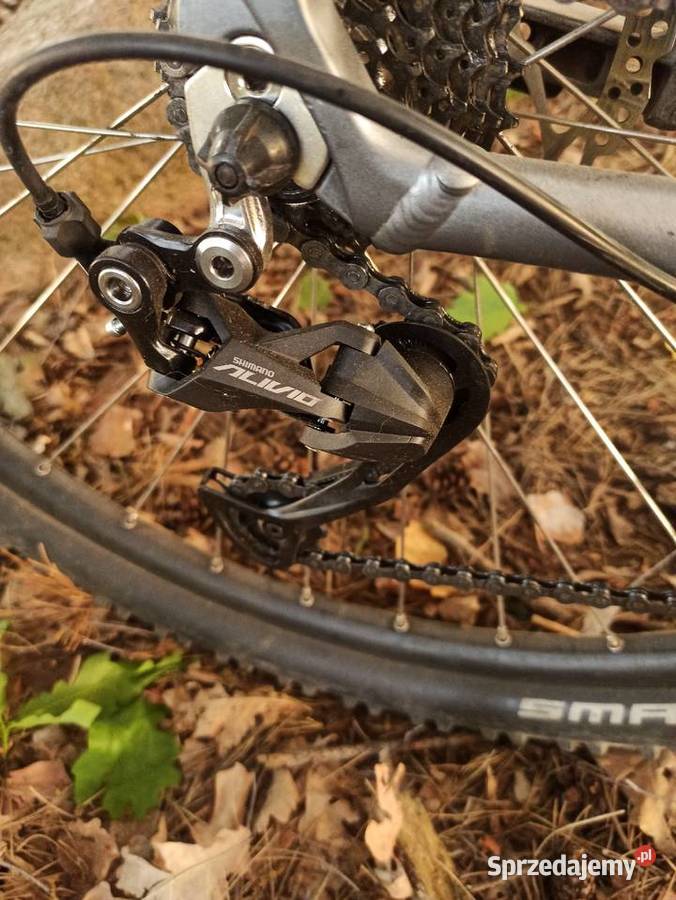 Rower unibike fusion 29 rozmiar ML górski cross Nowy Jamielnik