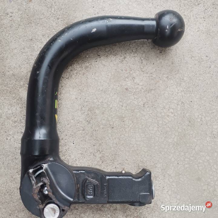 Hak wypinany kula końcówka haka Kia Hyundai Gubin