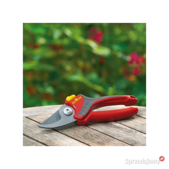 Sekator dwuostrzowy RR 2500 Wolf Garten Pozostałe Tajęcina