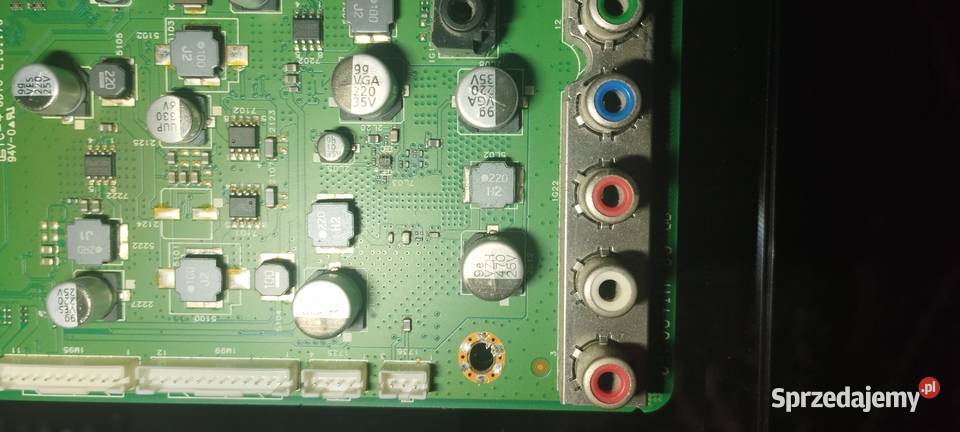 Płyta główna Philips 04P5541A0288 42PFL7404 LCD Wolsztyn sprzedam