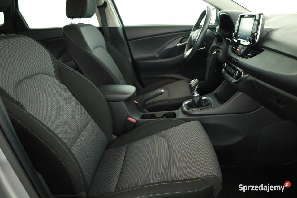 Hyundai i30 10 TGDI isofix mazowieckie Piaseczno