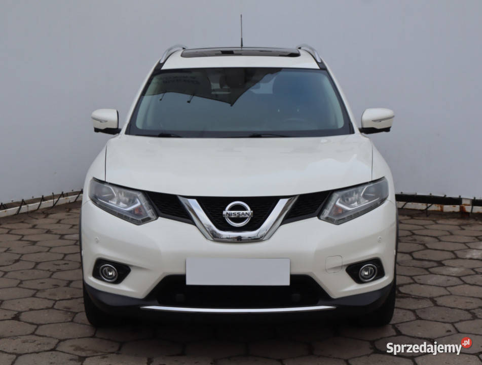 Nissan XTrail 16 dCi elektryczne lusterka Łódź