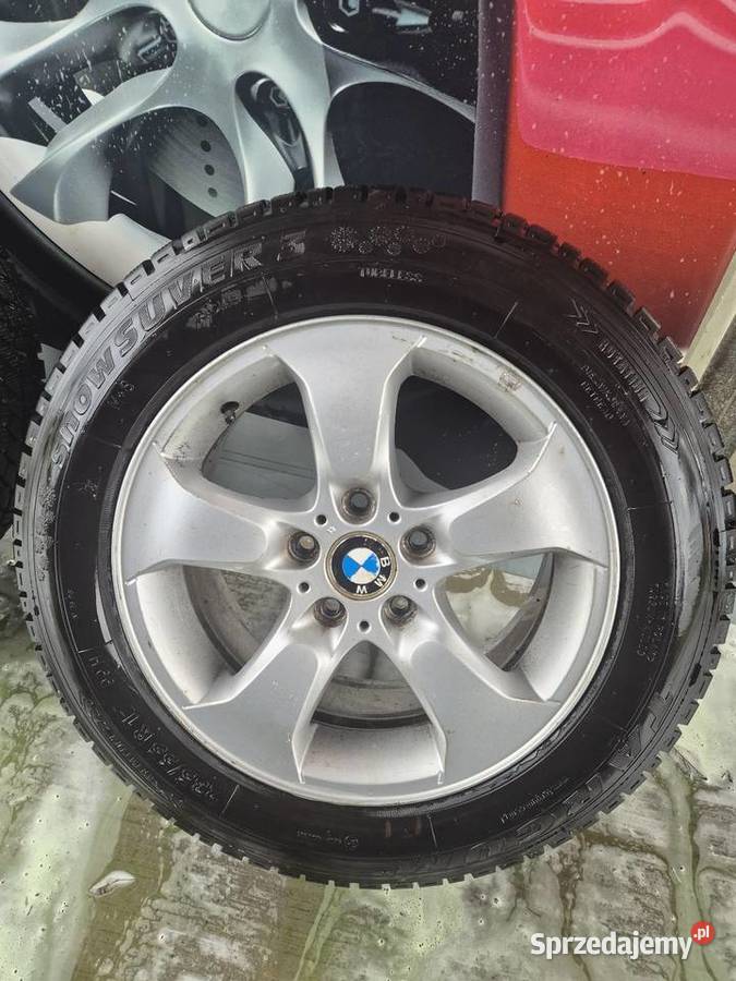 KOŁA BMW X3