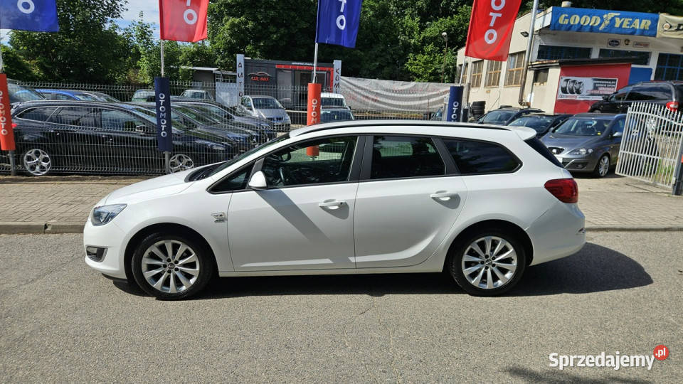 Opel Astra aluminiowe felgi Szczecin