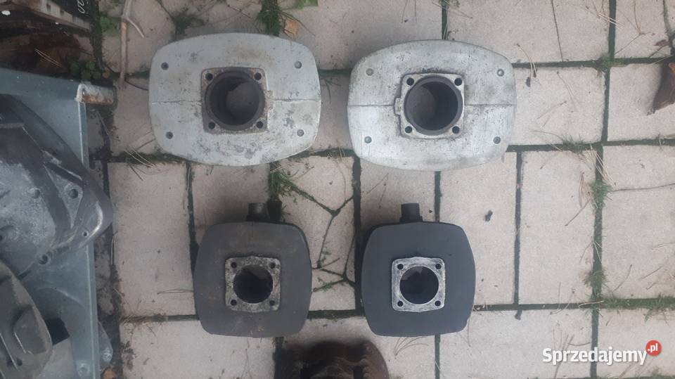 Cylinder żeliwny wsk 125 orginal zeliwo Piaseczno