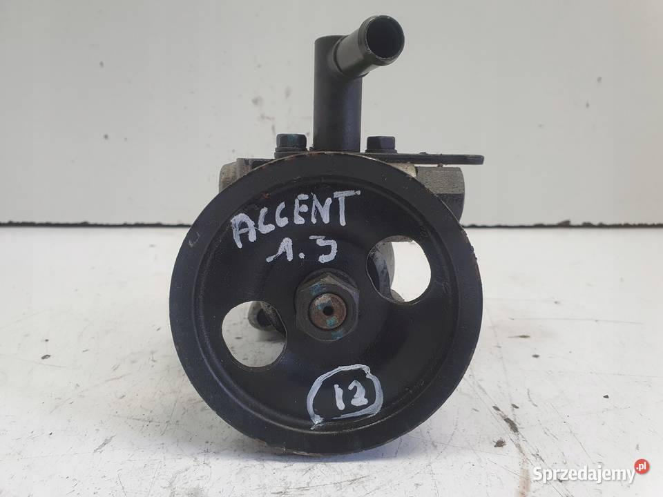 Hyundai Accent 13 POMPA WSPOMAGANIA 5711025000 Rudka