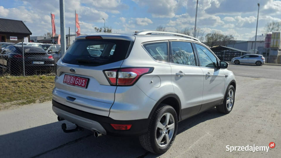 Ford Kuga climatronic ekonomiczny II 2012 tempomat Lębork