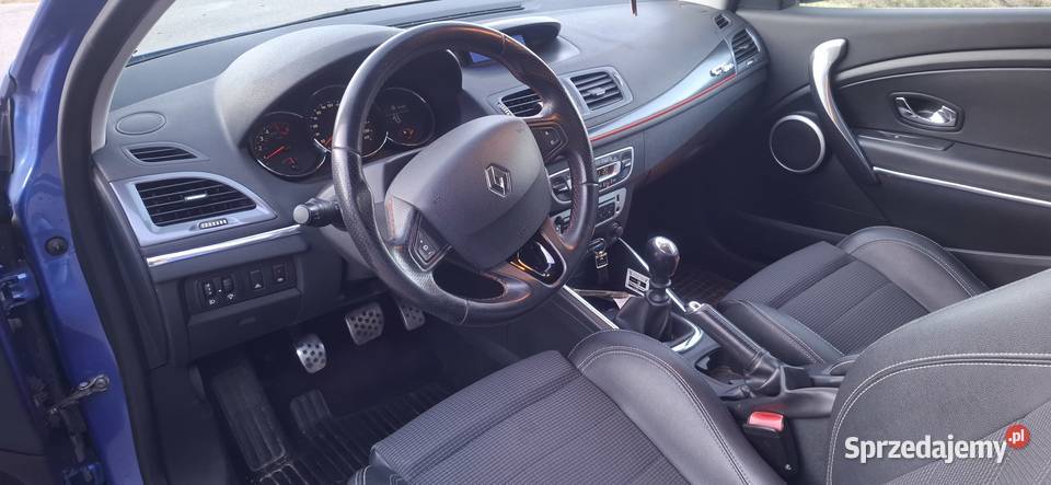Renault megane 3 coupe 15 dci 2012 komputer pokładowy Nowogródek Pomorski