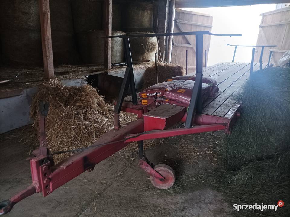 Przyczepa do bel Nowy Sącz