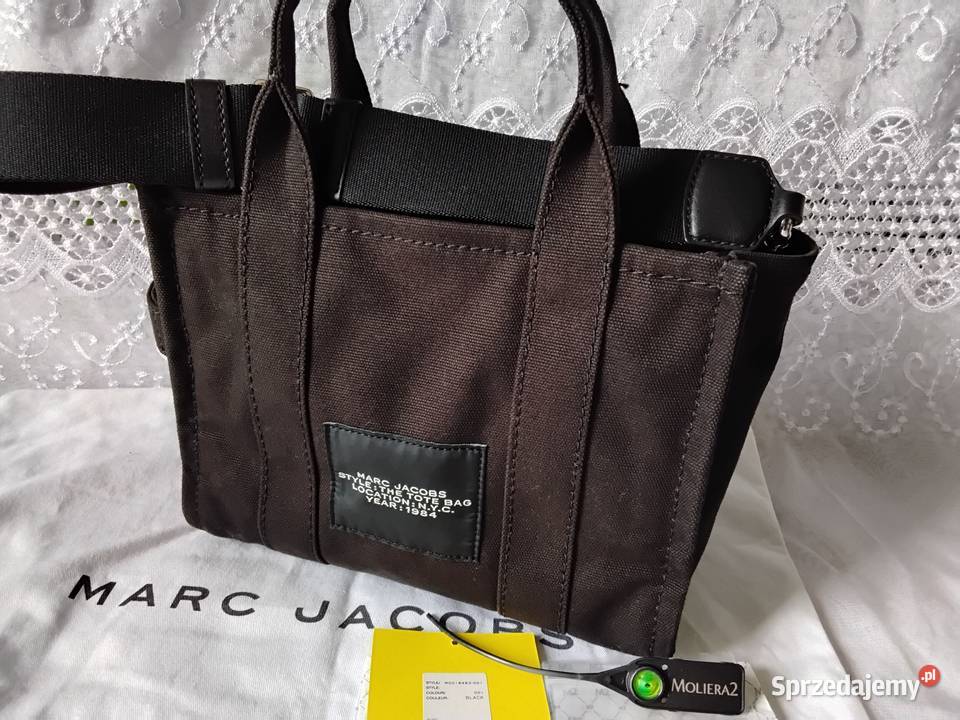 Marc Jacobs Tote Bag Na ramię  Kraków sprzedam