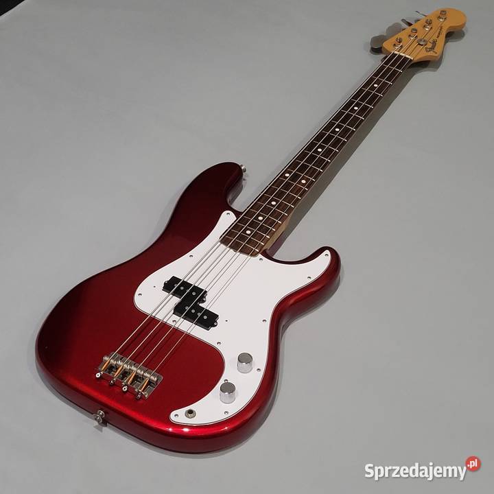 Fender Precision Bass Japan Standard PB50 Gitary i akcesoria wielkopolskie Poznań
