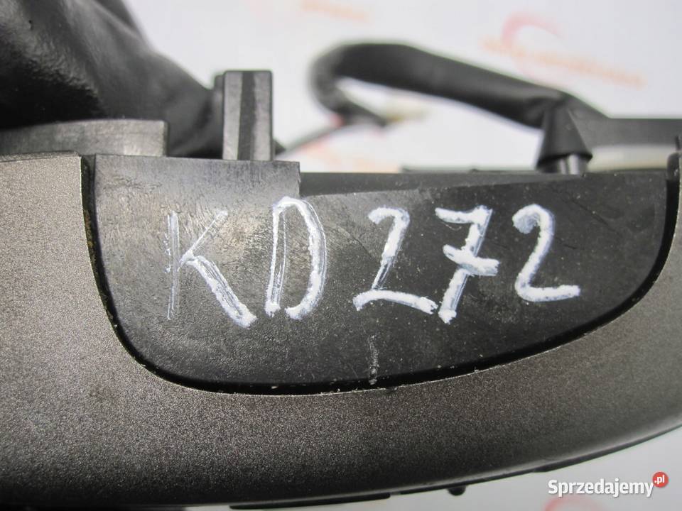 TOYOTA PRIUS II przełączniki kierownicy komplet