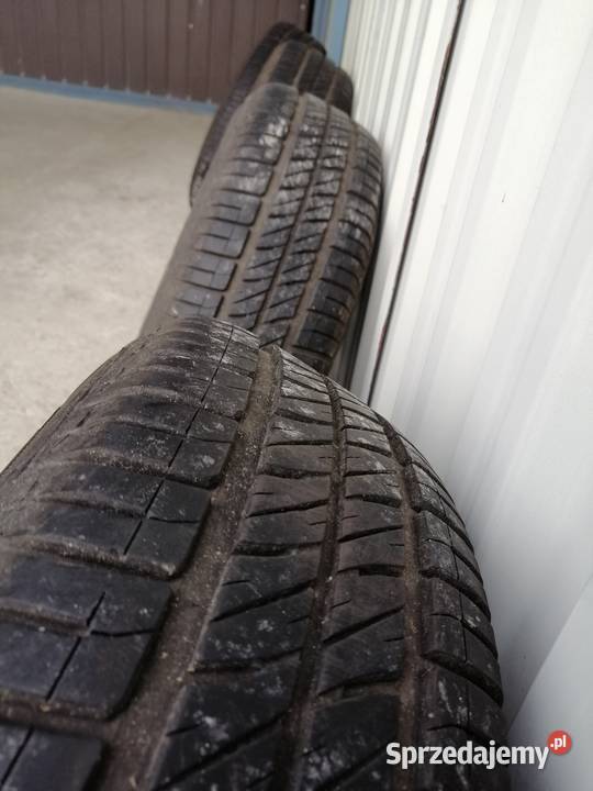 Koła letnie volkswagen polo 17570R14 Dębica Samochodowe Zamość