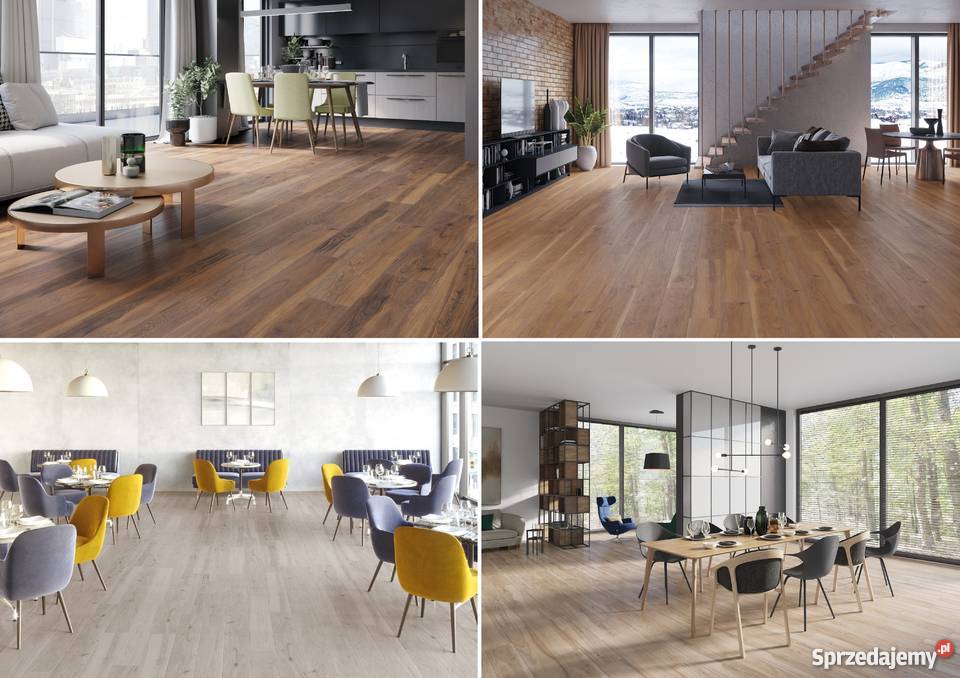 acero drewnopodobne płytki 20120 cerrad Gorzów Wielkopolski