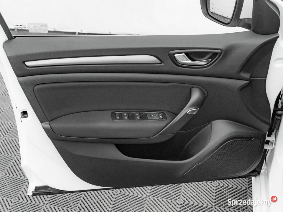 Renault Megane DW7PM9515 BLUE DCI ZEN EDC LED kurtyny powietrzne