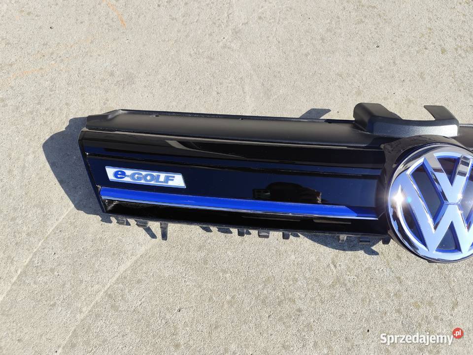 Grill E Golf VII Golf E Atrapa 5GE853651 osobowe