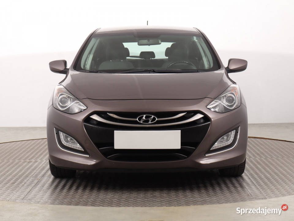 Hyundai i30 16 GDI klimatyzacja Katowice