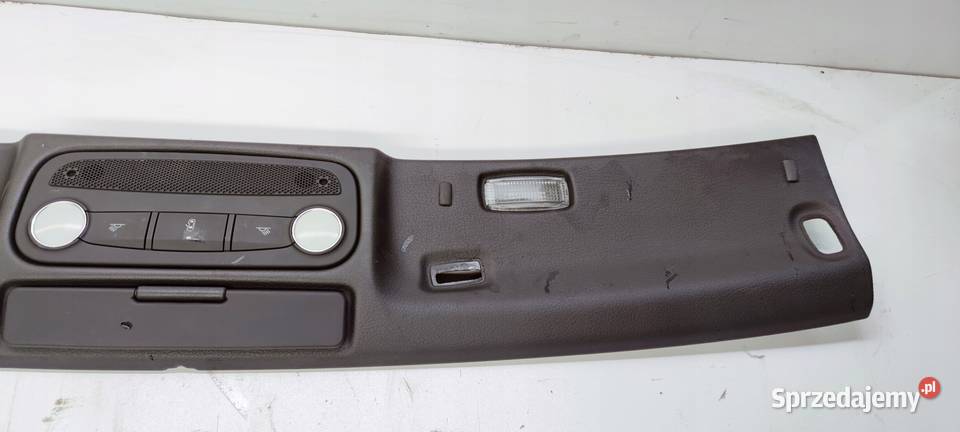 LISTWA RAMY DACHU AUDI A4 B7 CABRIO 8H0867360 Podłokietniki śląskie Przystajń