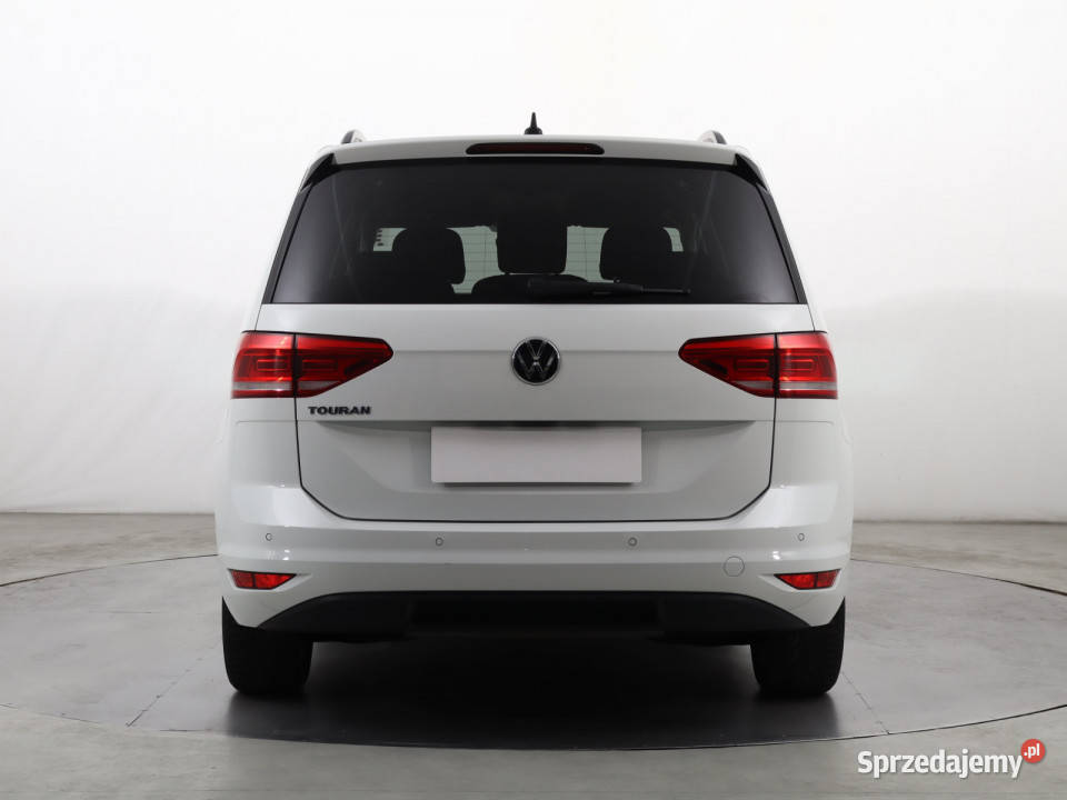VW Touran 15 TSI nieuszkodzony Katowice
