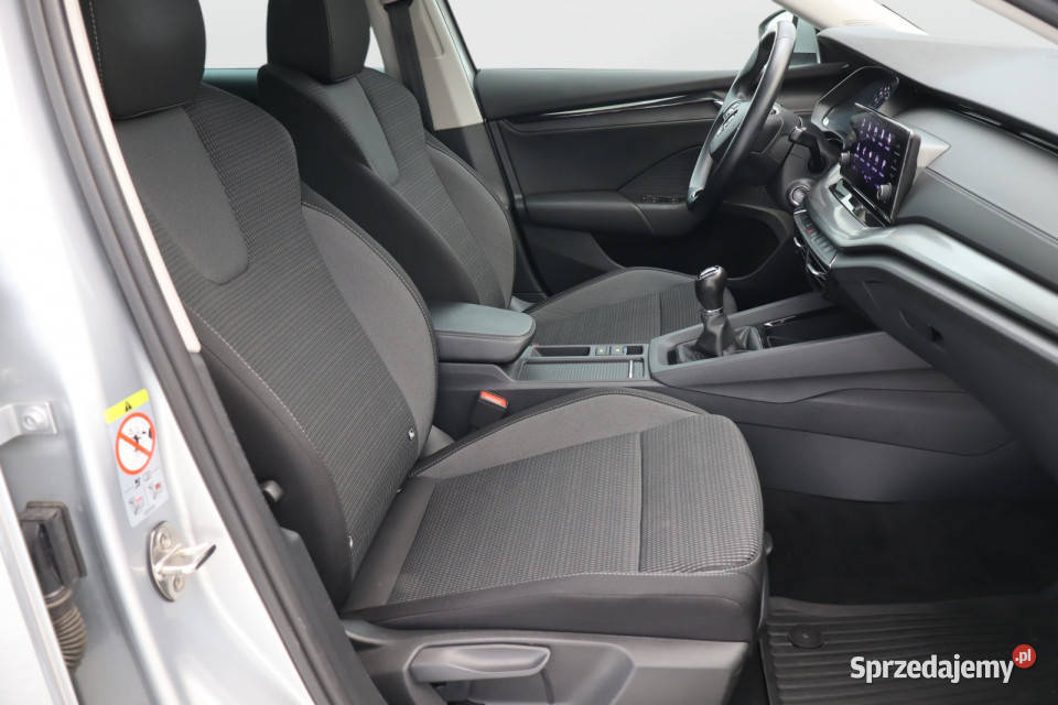 Skoda Octavia 20 TDI tempomat śląskie