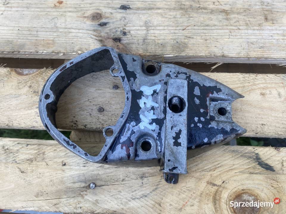 DEKIEL POKRYWA SILNIKA JAWKA JAWA KACZKA MUSTANG Kraków