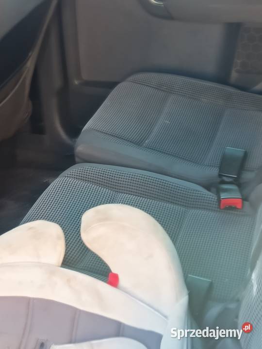 Sprzedam VW Touran 20 TDI 2004 Samochody osobowe Lidzbark Warmiński