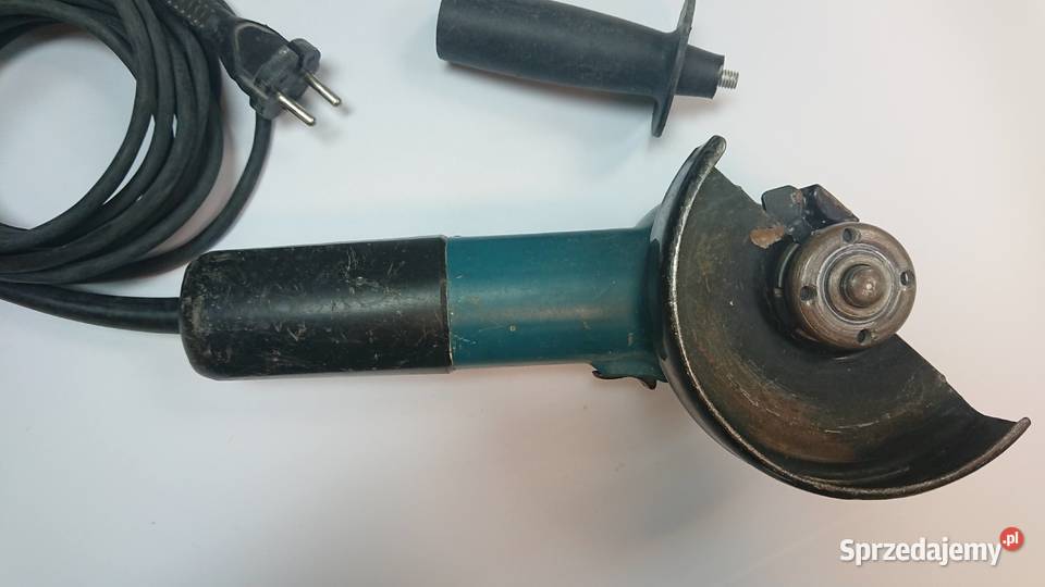 Szlifierka mała flex Makita 9558NB 125mm