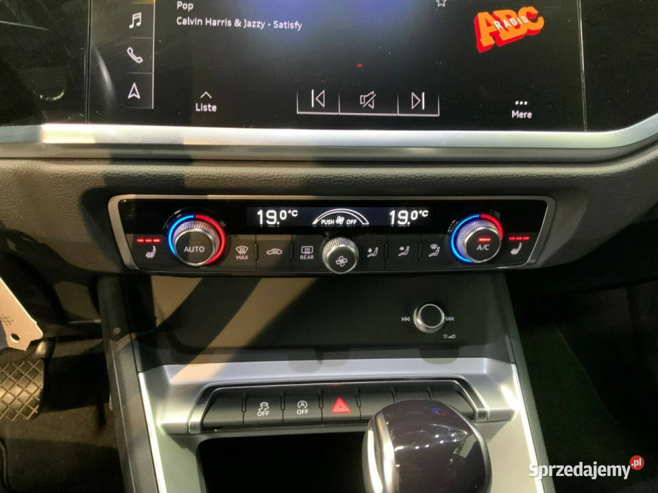 Audi Q3 Sportback I 20192025