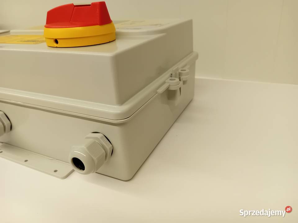 jednofazowy kontroler 1pompysilnika 1x03722kw Limanowa