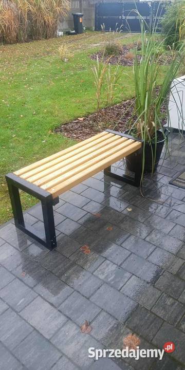 Ławka ogrodowa Ławy i ławki Brójce