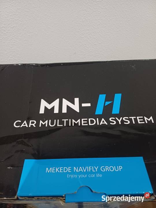  samochodowy system multimedialny Mekede Navifly Pozostałe Inowrocław sprzedam