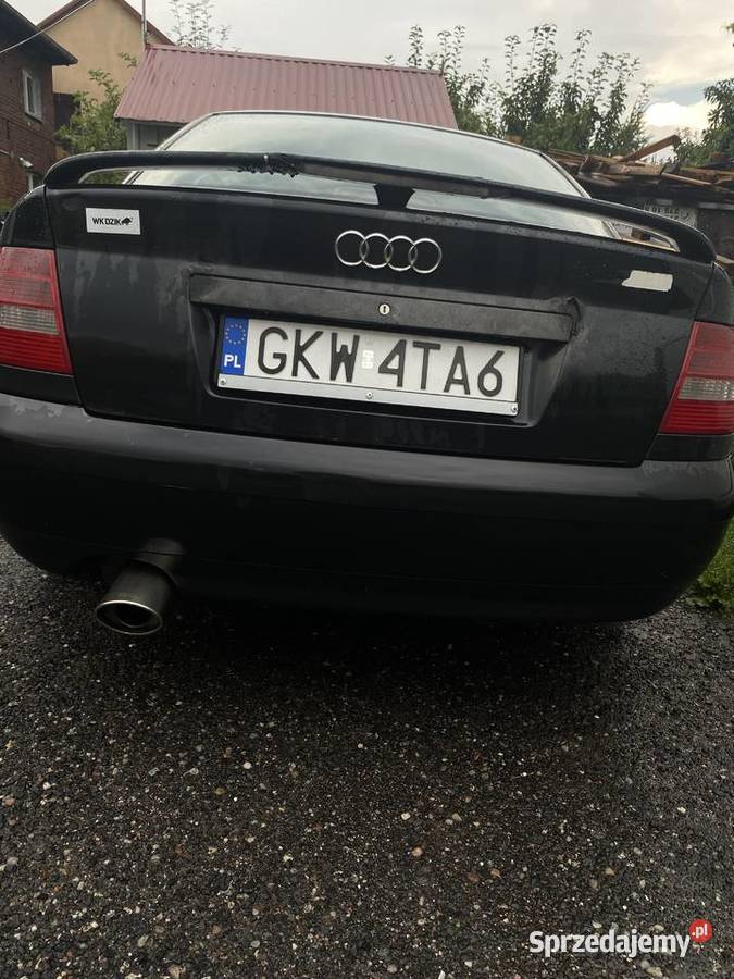 Sprzedam audi a4b5 benzyna Kwidzyn