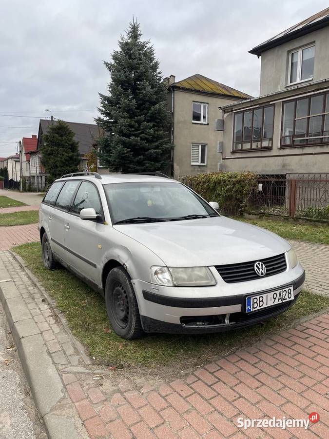 Volkswagen Passat 16 benzynalpg Bielsk Podlaski