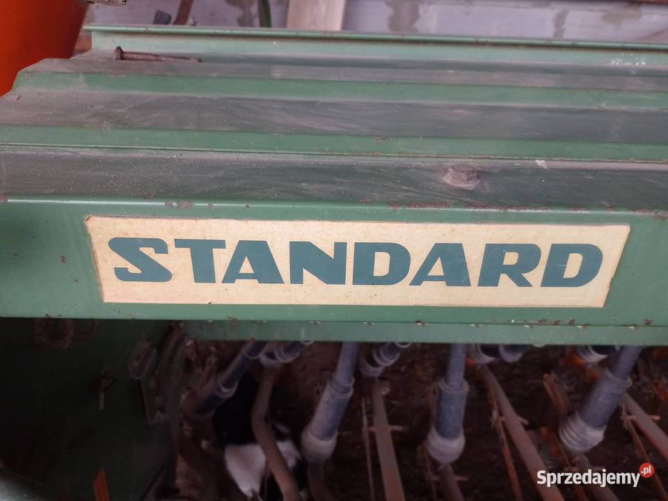 Siewnik Amazone D7 Standard Typ 25 17 redlic