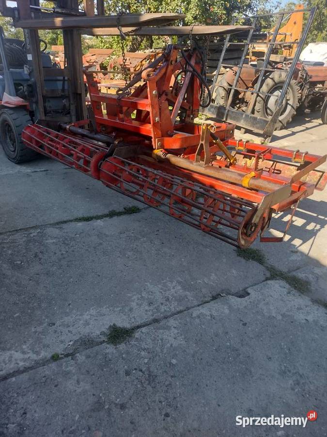 Gruber 25 metra i 35 metra Sośno