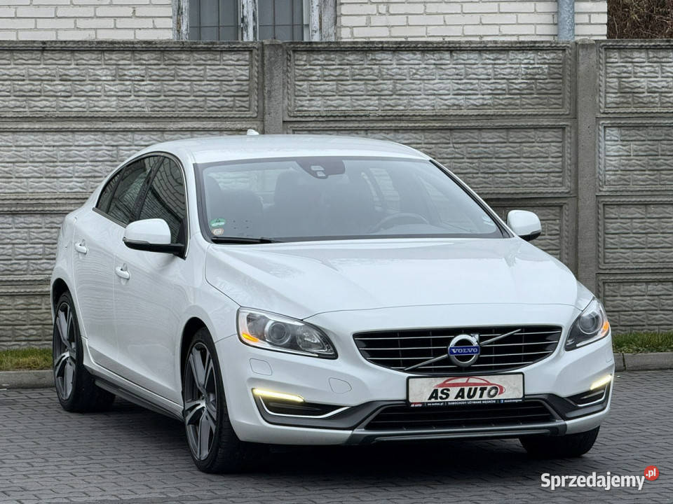 Volvo S60 20D3 136 mazowieckie sprzedam