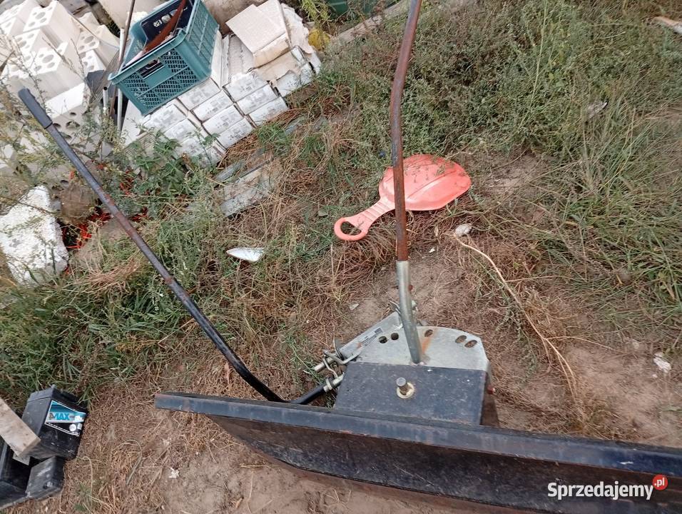 Pług i Szczota firmy tielburger Konary