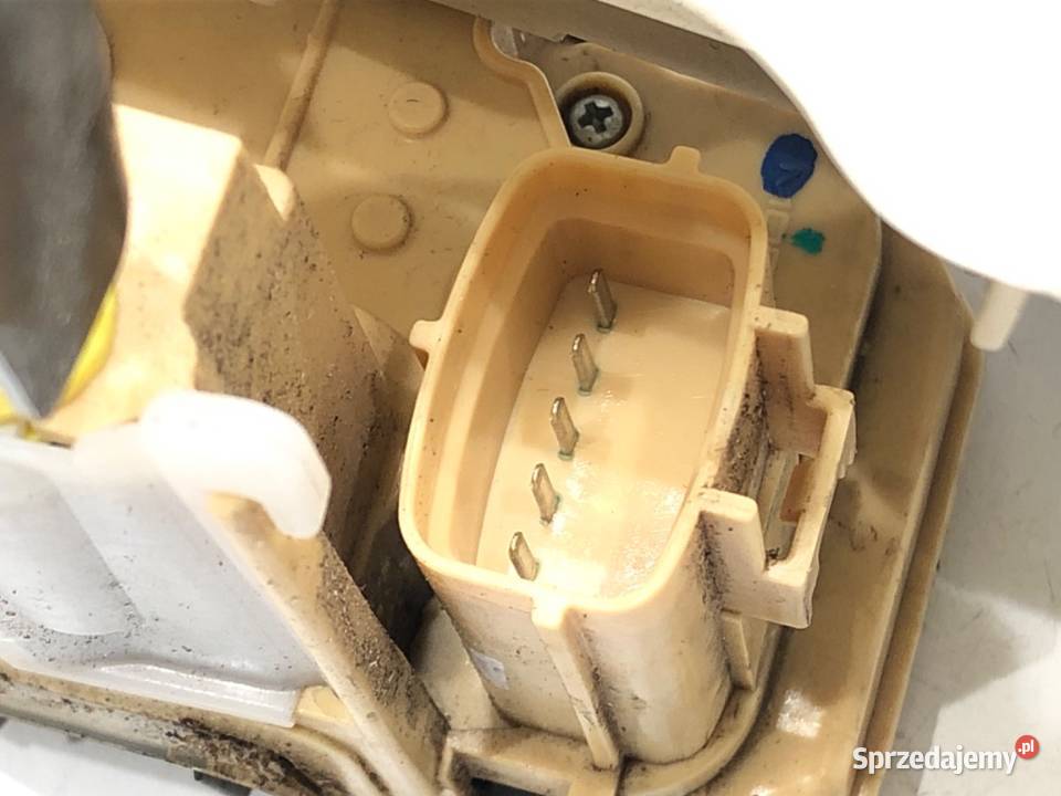 ZAMEK DRZWI PRAWY PRZÓD ALFA STELVIO SUV osobowe