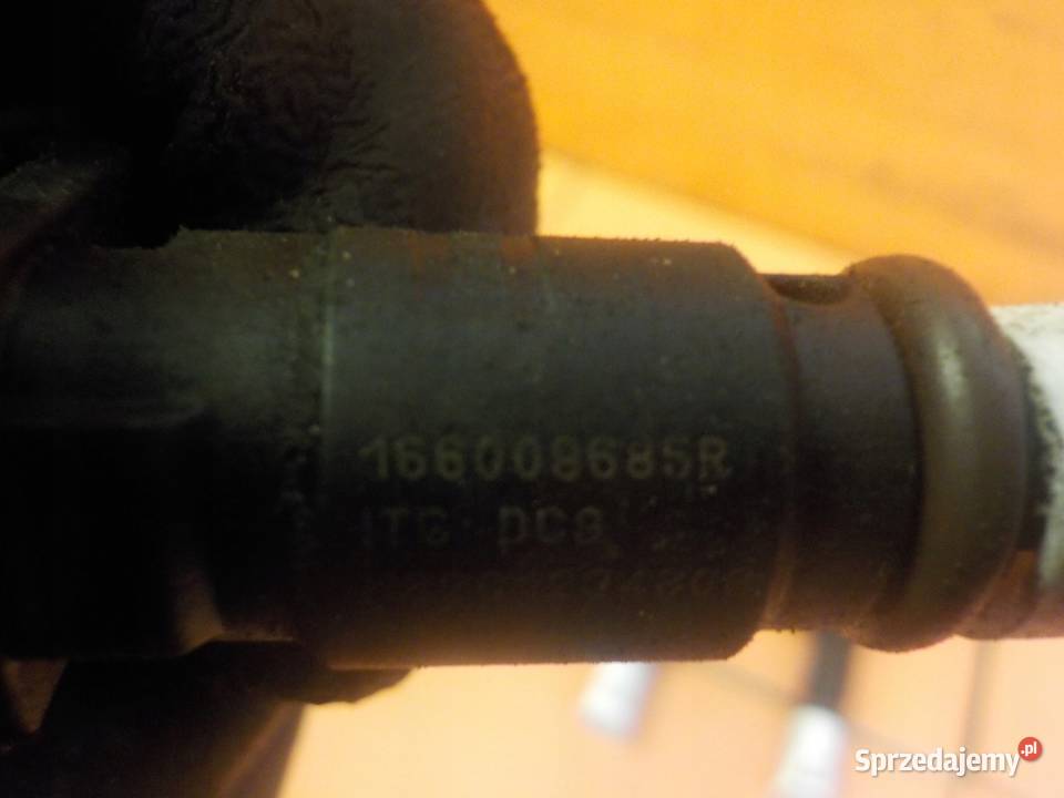 SMART FORFOUR FORTWO TWINGO 10 SCE 17r 71 wtrysk Wtryskiwacze Suków