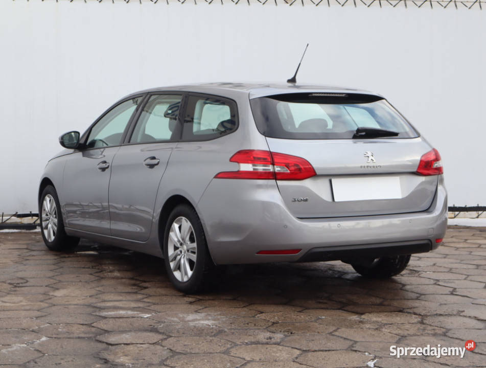 Peugeot 308 15 BlueHDi Łódź