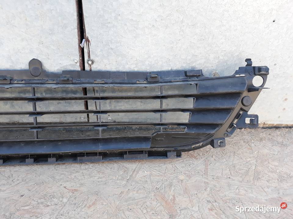 CITROEN C4 II KRATKA ŚRODKOWA ZDERZAKA PRZÓD Międzychód