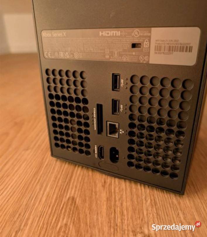 Xbox Series X podkarpackie Medyka