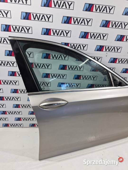 BMW 7 F01 DRZWI PRAWY PRZÓD PRZEDNIE PRAWE A727 osobowe
