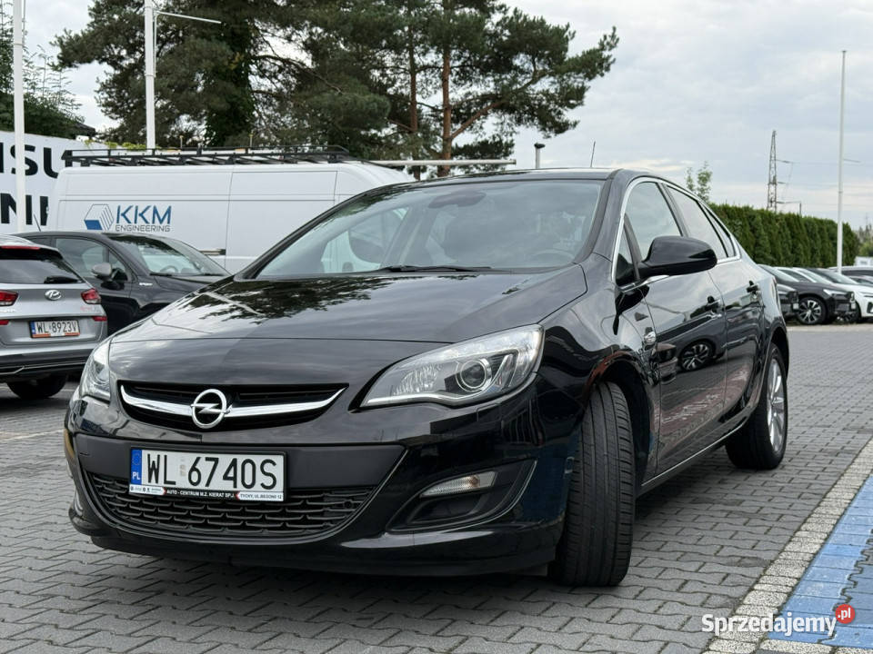 Opel Astra IV 16 CDTI 136 ss fv23 J 20092019 ABS śląskie Tychy sprzedam