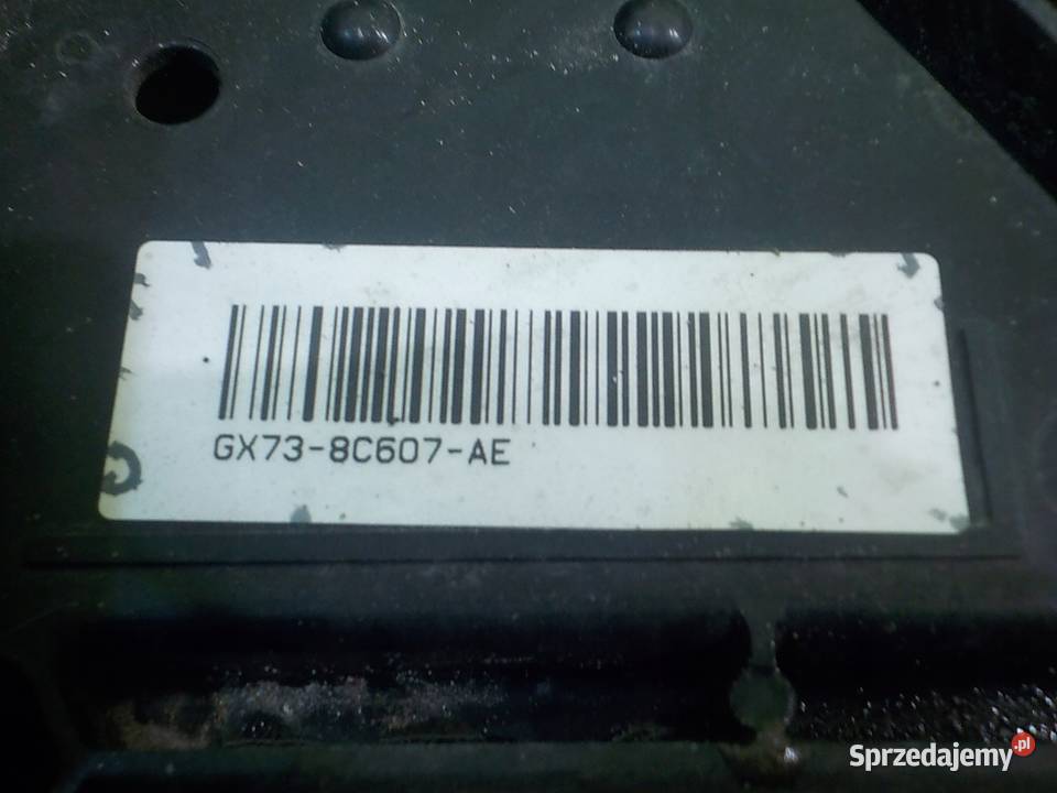 JAGUAR XE 20 D 16r SEDAN 4D wentylator chlodnicy Suków